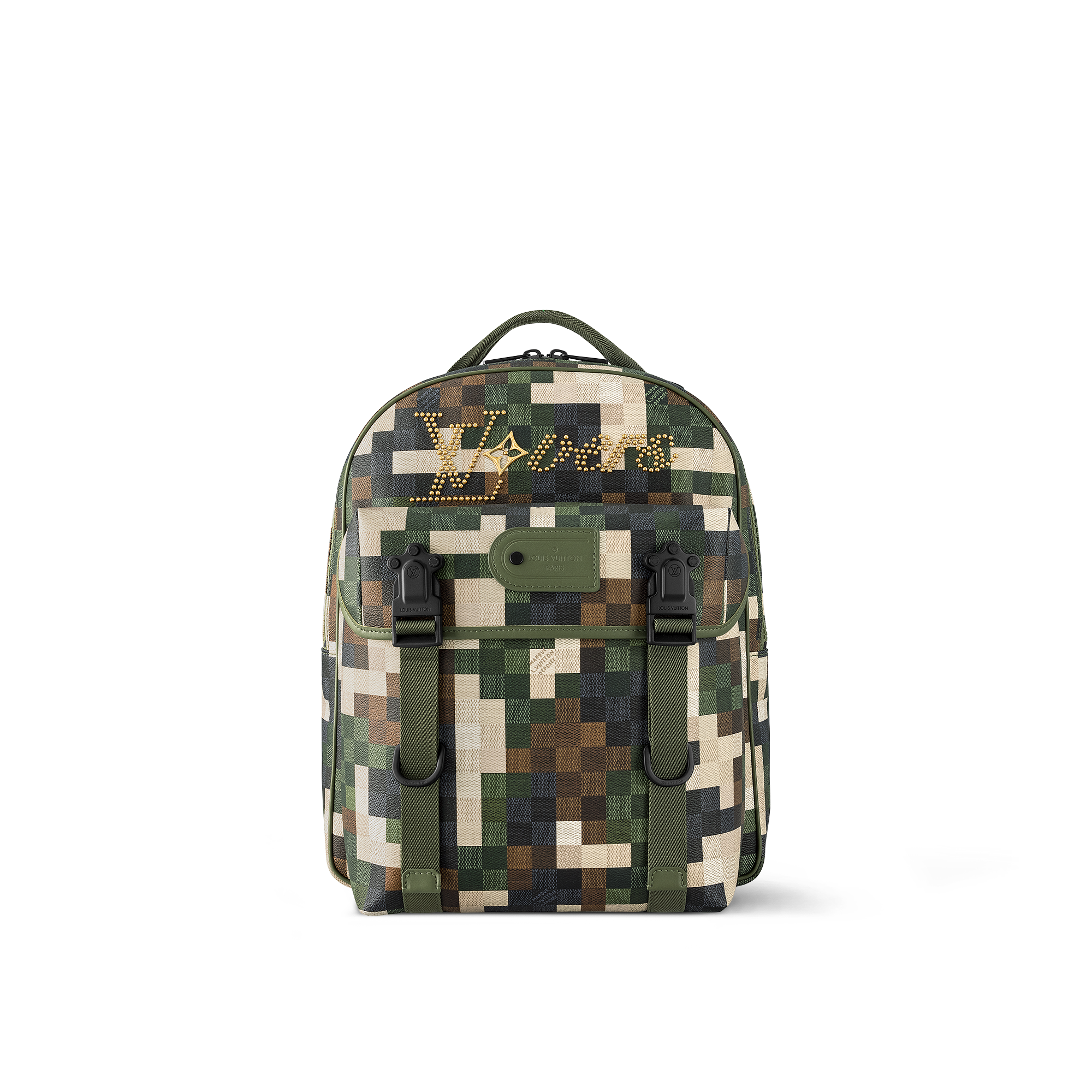 Louis vuitton bape backpack hotsell